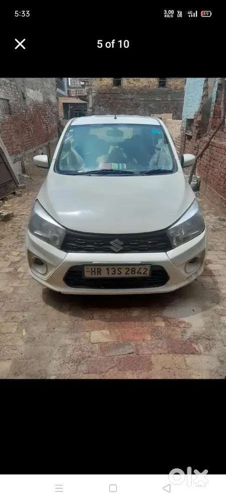 Maruti Suzuki Celerio Vxi 2016