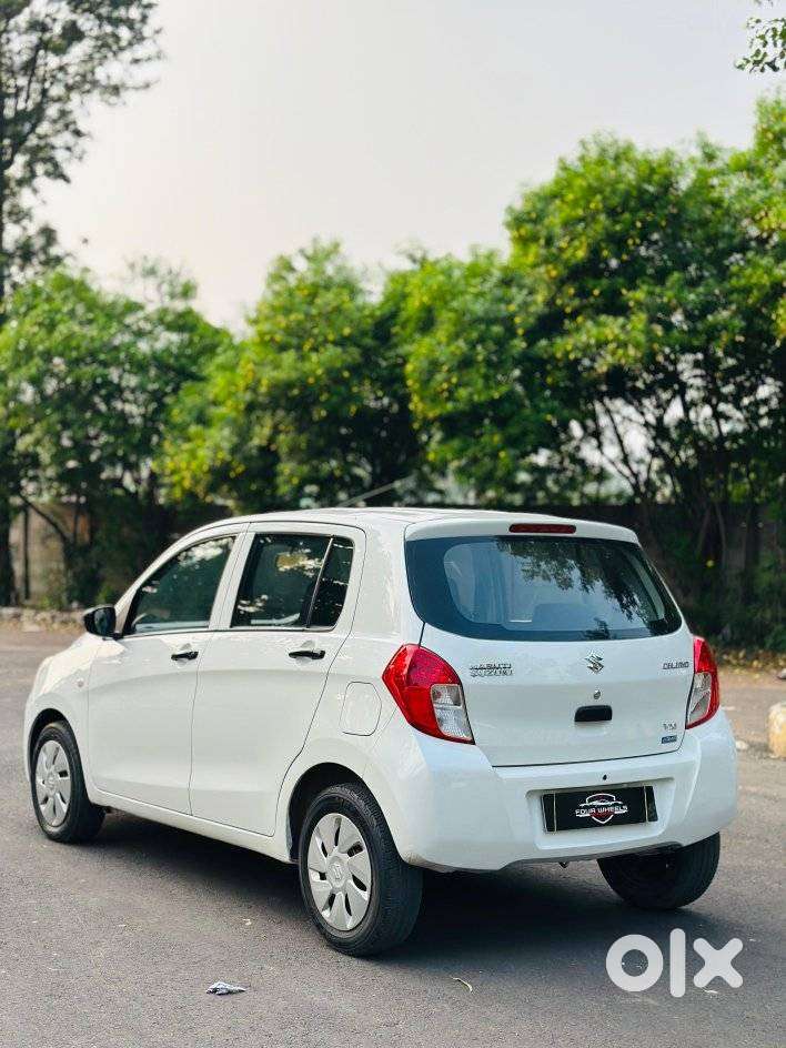 Maruti Suzuki Celerio Vxi At, 2015, Petrol
