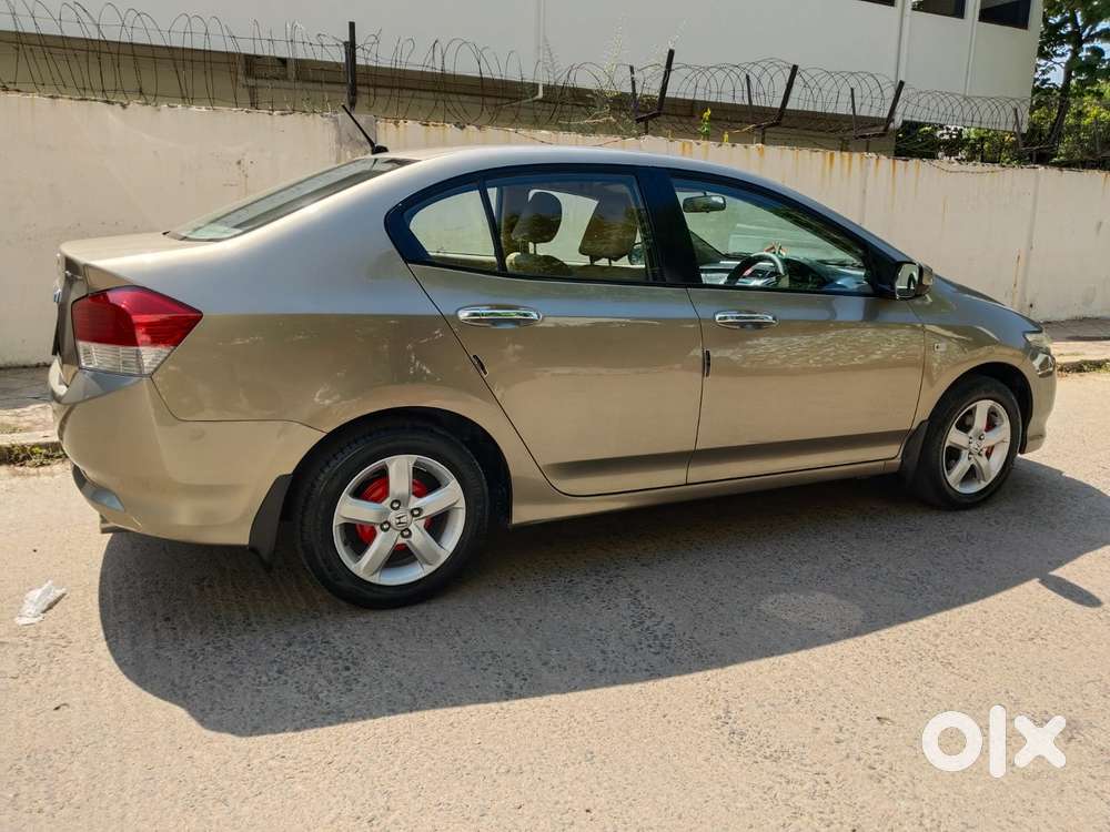 Honda City 1.5 V Mt Exclusive, 2010, Petrol