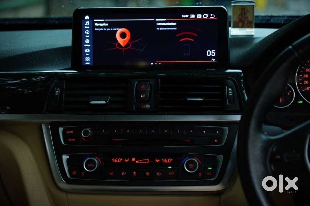 Bmw 3 Series Gt 320d Luxury Line, 2015, Diesel