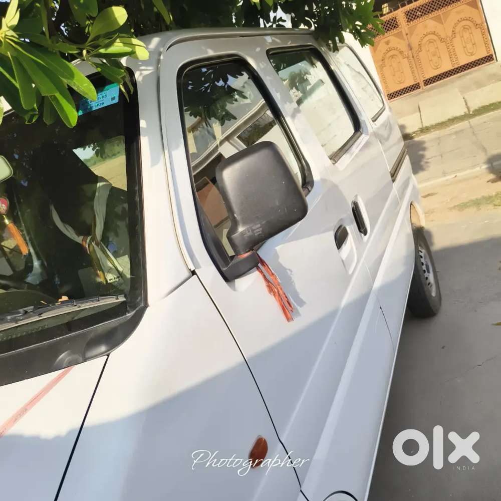 Maruti Suzuki Eeco Petrol 2025 Variant