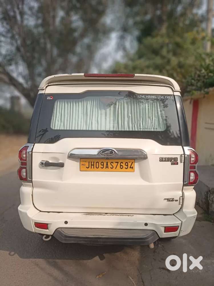 Mahindra Scorpio S5 Plus, 2020, Diesel