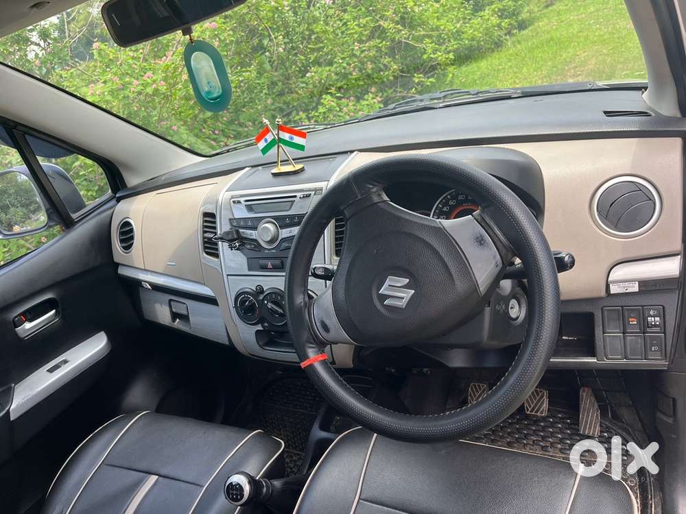 Maruti Suzuki Wagon R 2014 Model