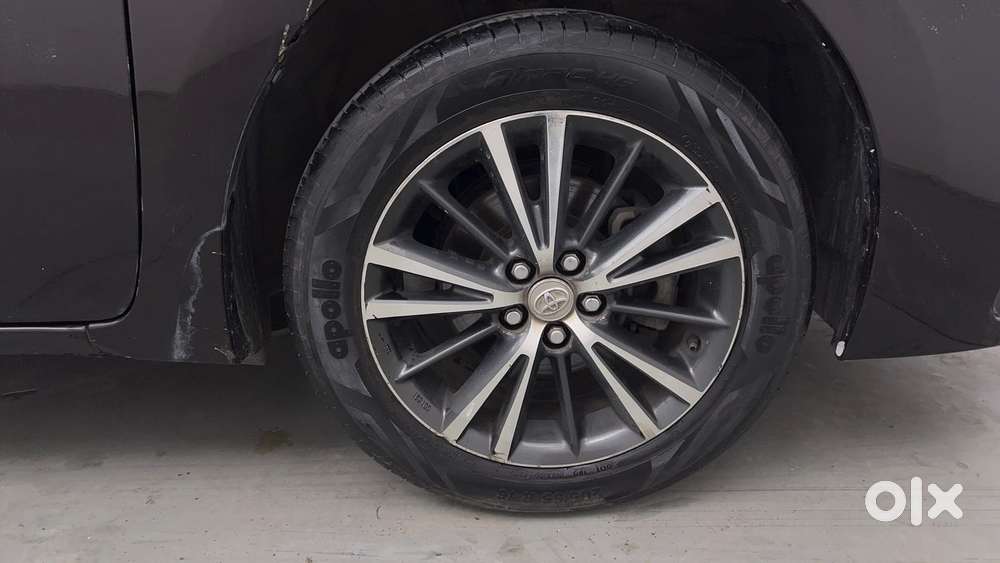 Toyota Corolla Altis 1.8 Vl Cvt, 2017, Petrol