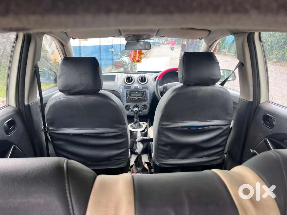 Ford Figo Diesel Exi, 2014, Diesel