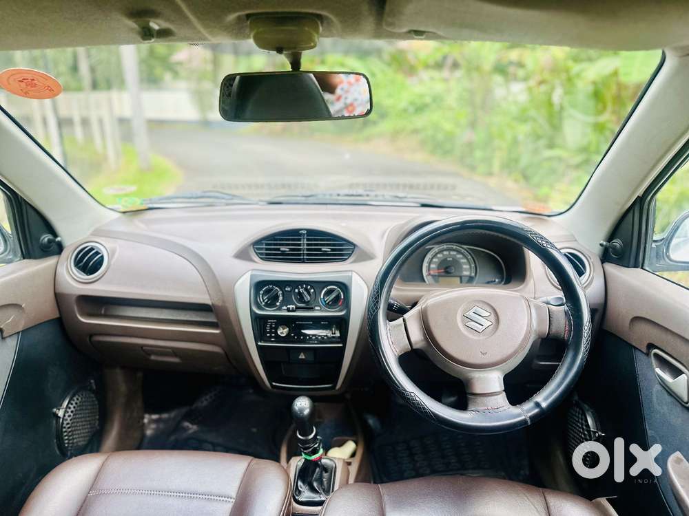 Maruti Suzuki Alto 800 Lxi Anniversary Edition, 2013, Petrol