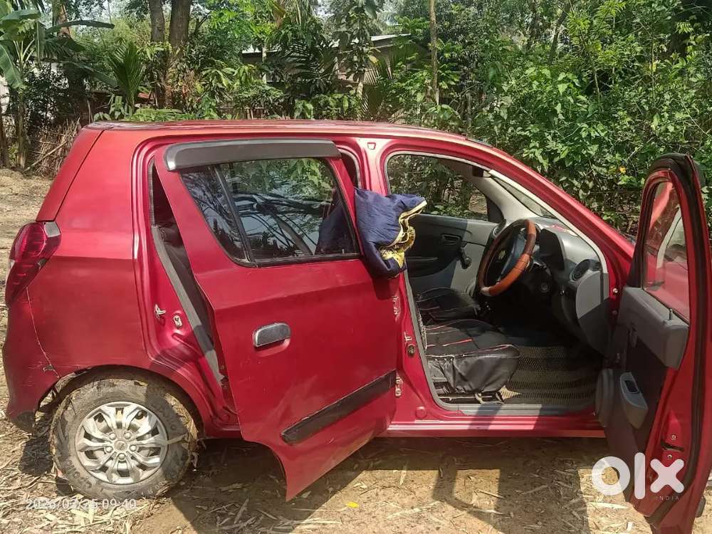 Maruti Suzuki Alto 800 2015 Petrol 720000 Km Driven