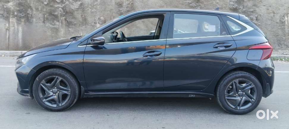 Hyundai I20 1.2 Spotz, 2021, Petrol