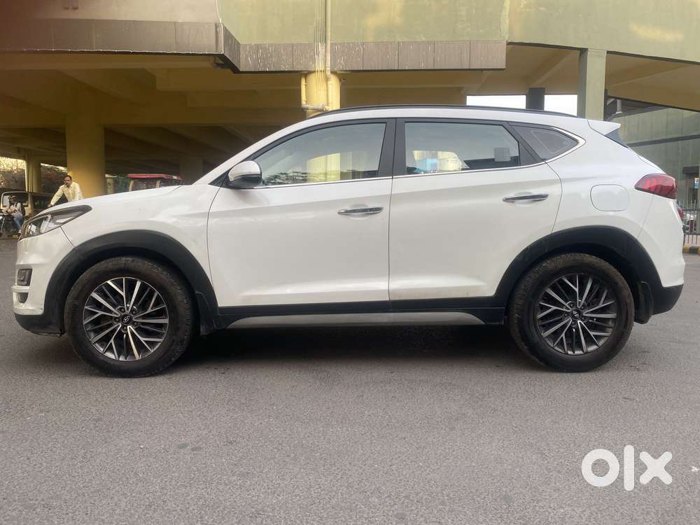 Hyundai Tucson [2016-2020] 2.0 Gls 2wd At Diesel, 2020, Diesel