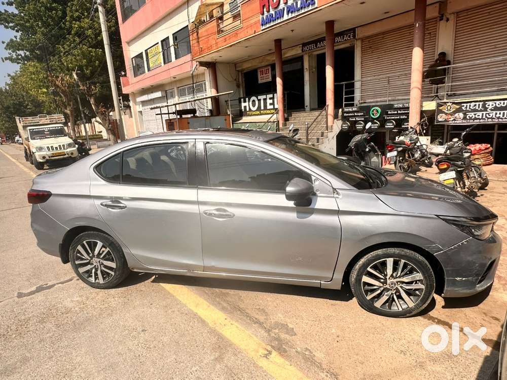 Honda City 2020 Petrol Well Maintained Registered 2024