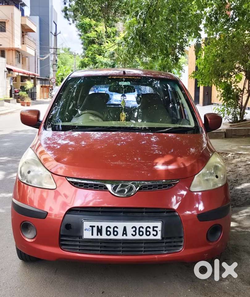 Hyundai I10 Sportz 1.2 Kappa2 O, 2009, Petrol