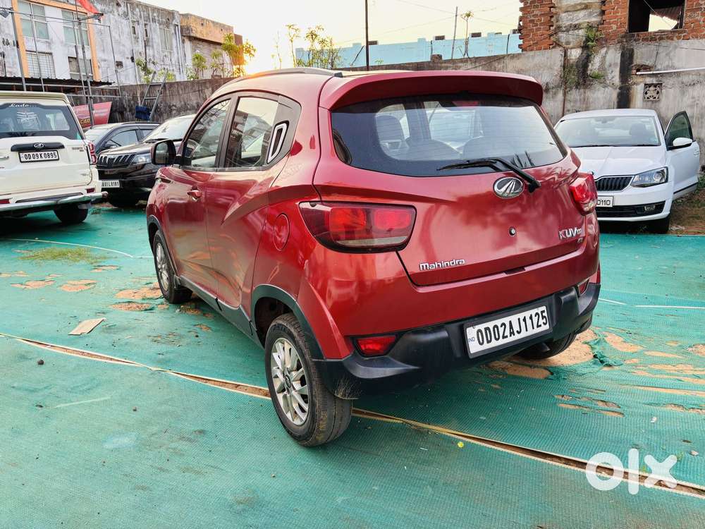 Mahindra Kuv 100 2016-2017 Mfalcon G80 K8, 2017, Diesel