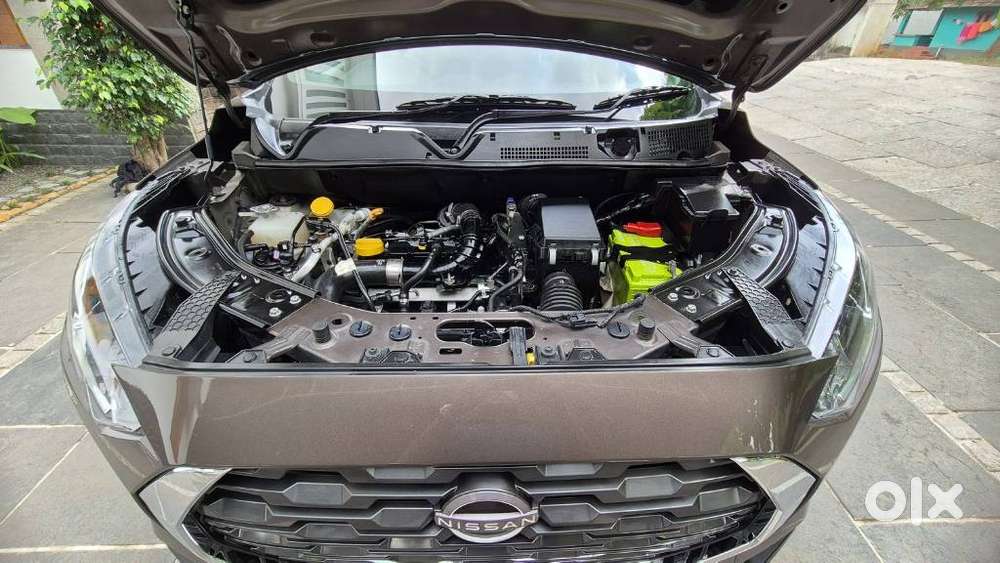 Nissan Magnite Xv Turbo, 2024, Petrol