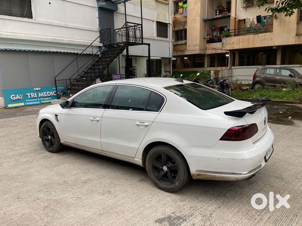 Volkswagen Passat Diesel Dsg