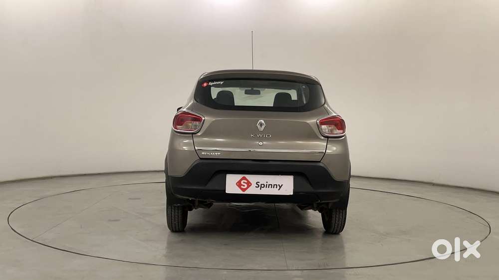 Renault Kwid 1.0 Rxt, 2016, Petrol