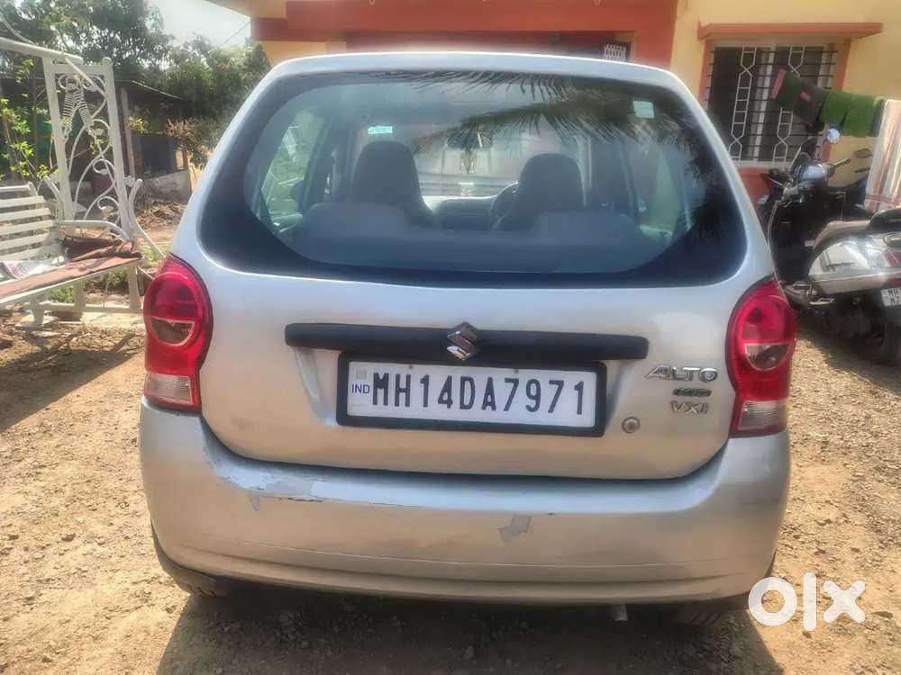 Maruti Suzuki Alto K10 2012