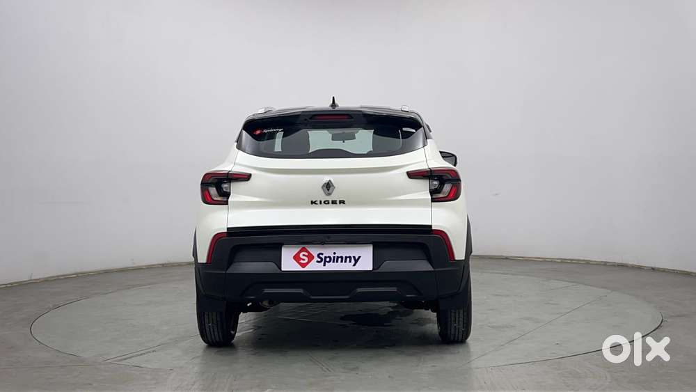 Renault Kiger Rxl, 2024, Petrol