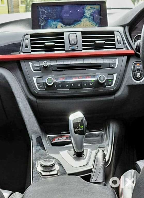Bmw 3 Series 320d Sedan, 2013, Diesel