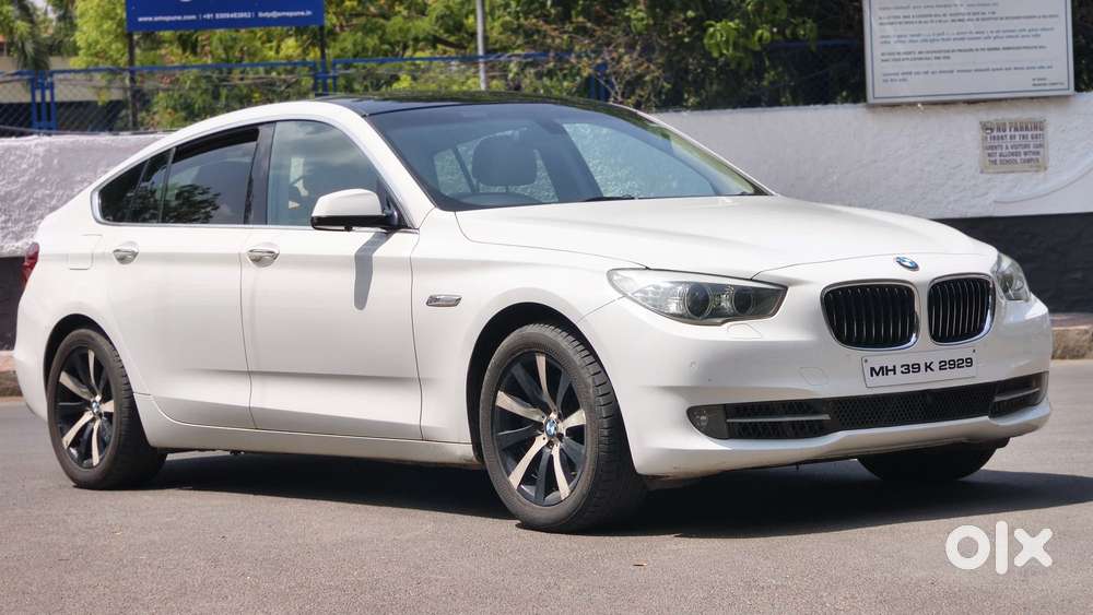 Bmw 5 Series Gt Gt 530d Le, 2011, Diesel