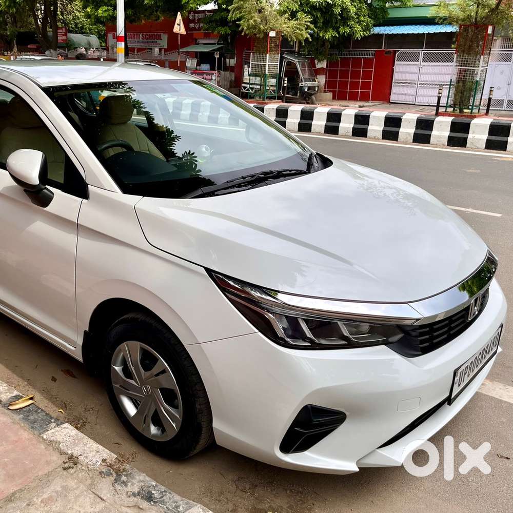 Honda City Petrol 6800 Km Driven