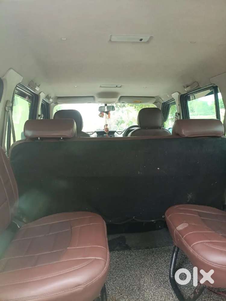 Mahindra Scorpio 2.2 Diesel 2019