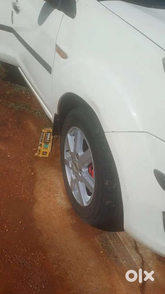 Maghwheel Android System Center Lock Tyres Ok