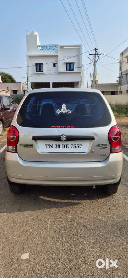 Maruti Suzuki Alto K10 1.0 Vxi, 2011, Petrol