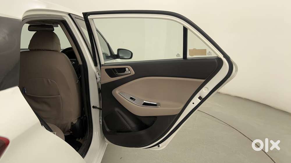 Hyundai Elite I20 [2018-2020] 1.2 Asta, 2017, Petrol