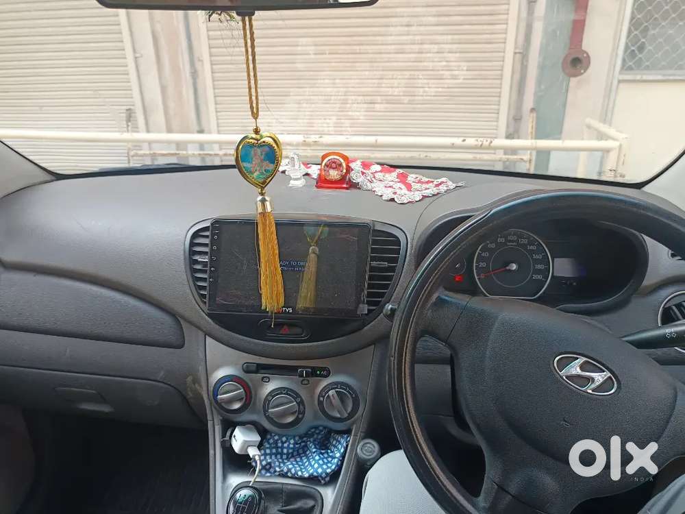 Hyundai I10 Magna 2016 Petrol 56600 Km
