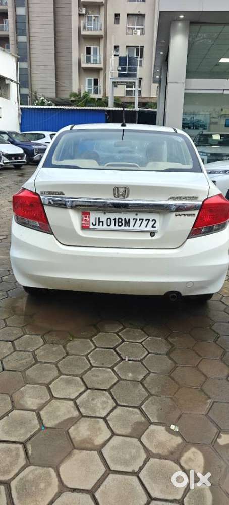 Honda Amaze S Option I-vtec, 2015, Petrol