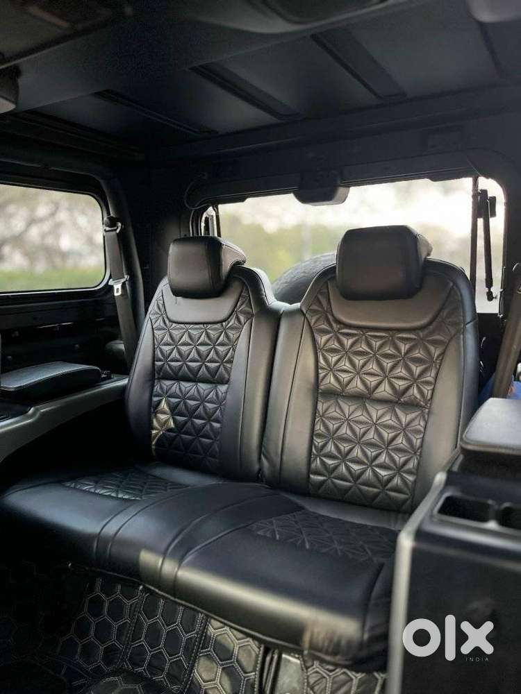 Mahindra Thar Lx Hard Top Diesel Mt 4wd, 2024, Diesel