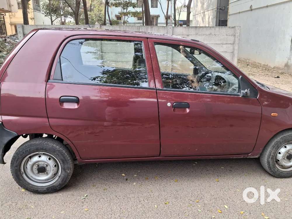 Maruti Suzuki 800 2006