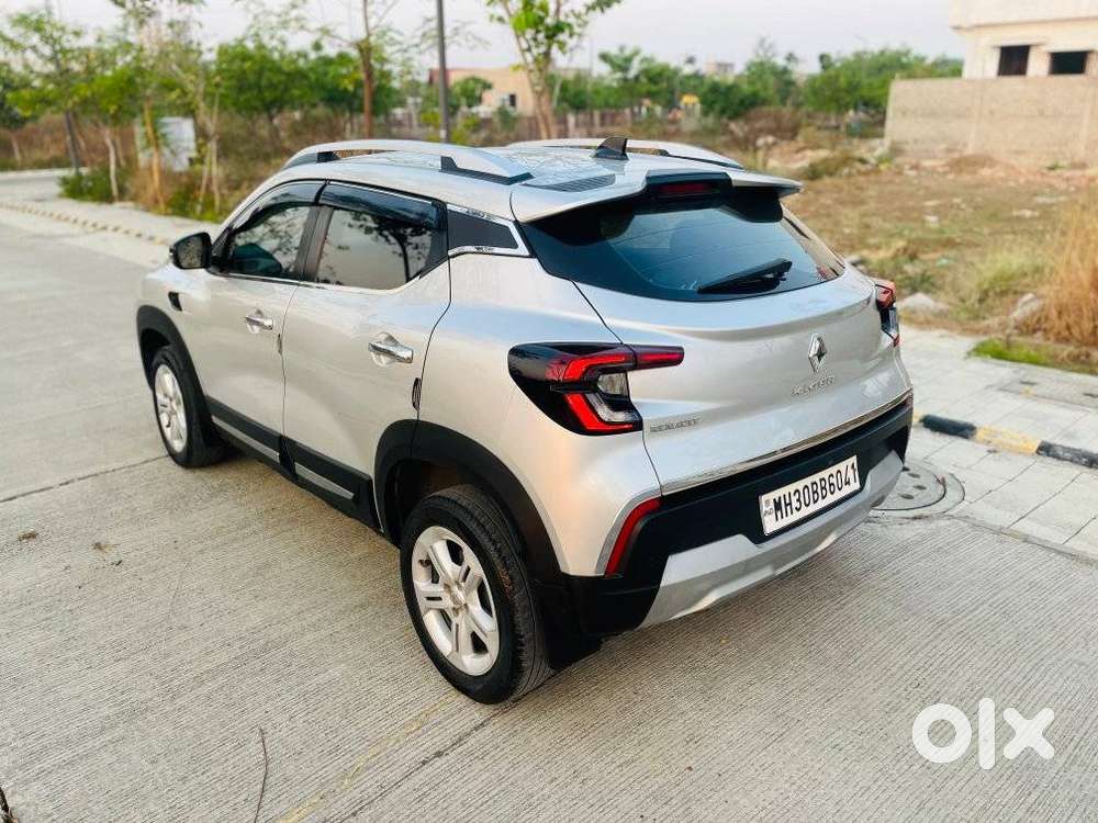 Renault Kiger Rxt, 2021, Petrol