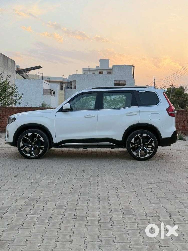 Mahindra Scorpio N Z2 Diesel Mt 7 Str, 2024, Diesel