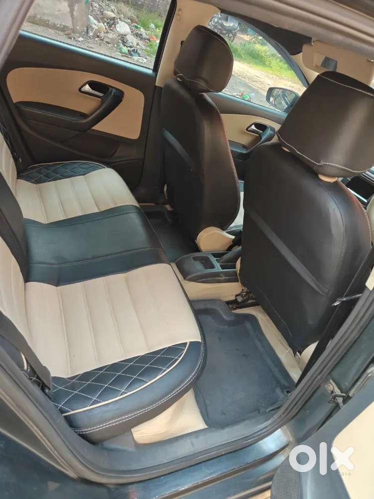 Volkswagen Polo 1.6 Tdi Highline