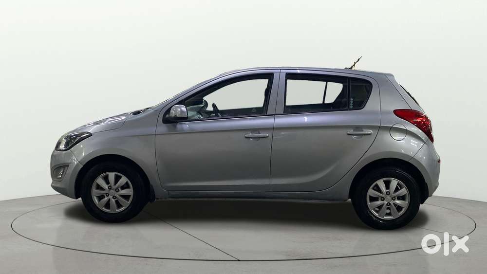 Hyundai I20 Sportz 1.4 Crdi, 2013, Diesel