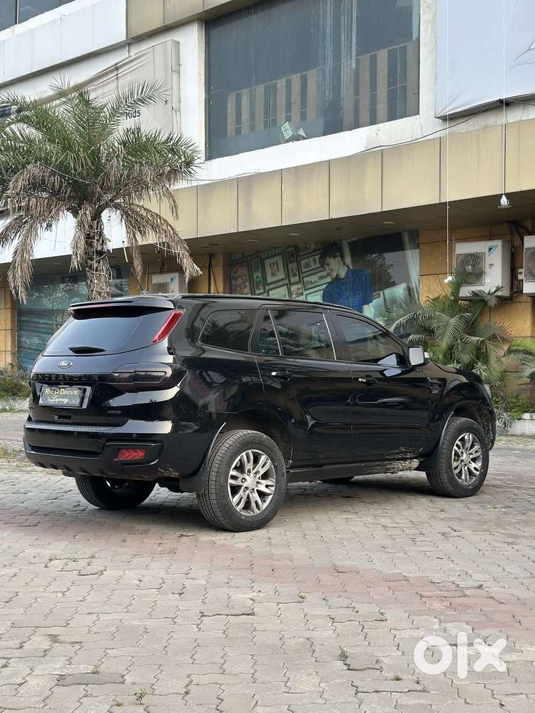 Ford Endeavour 3.2 Titanium At 4x4, 2019, Diesel