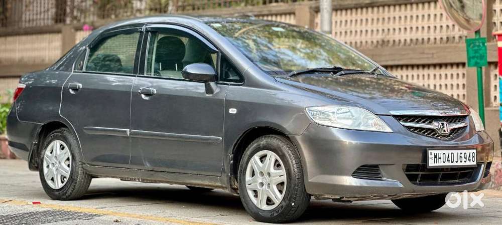 Honda City Zx Gxi, 2007, Petrol