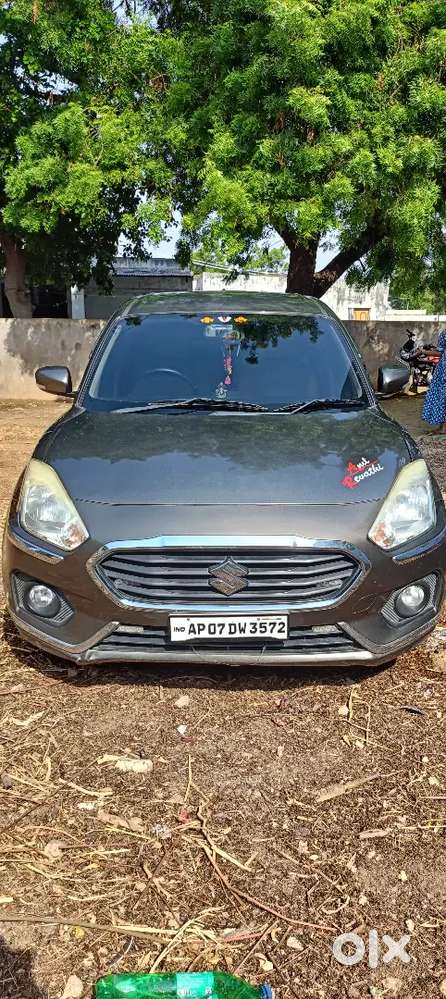 Maruti Suzuki Dzire 2018