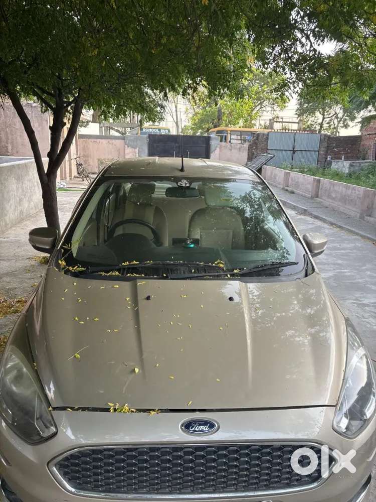 Ford Aspire 2020 Diesel 75000 Km Driven