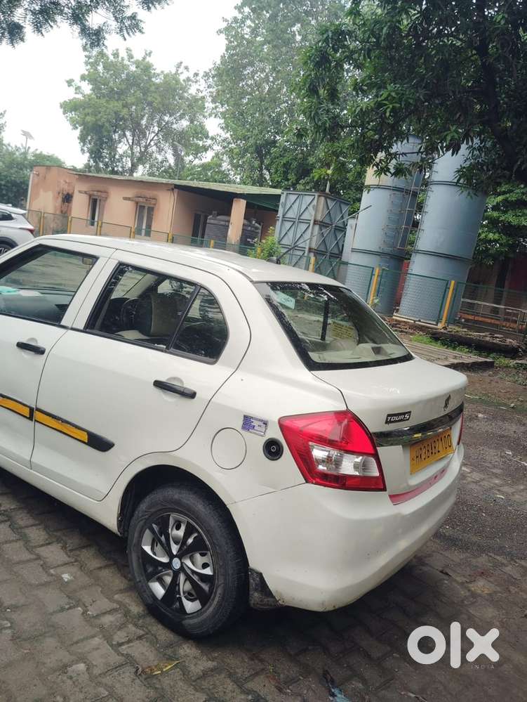 Maruti Suzuki Dzire 2020