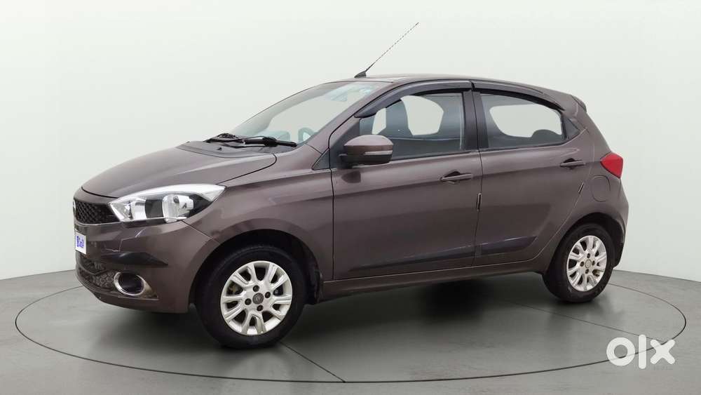 Tata Tiago 1.2 Revotron Xza, 2017, Petrol