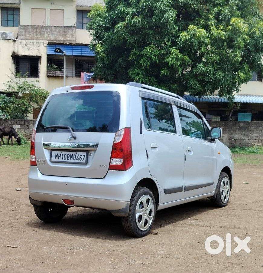 Maruti Suzuki Wagon R Vxi, 2013, Petrol