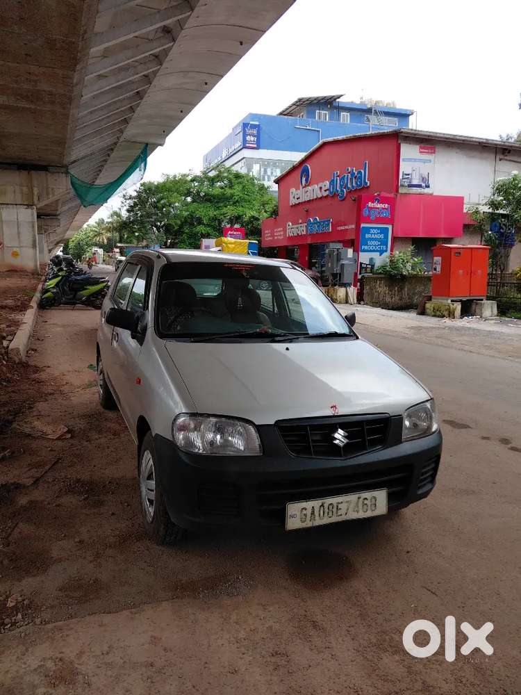 Maruti Suzuki Alto 2009 Year