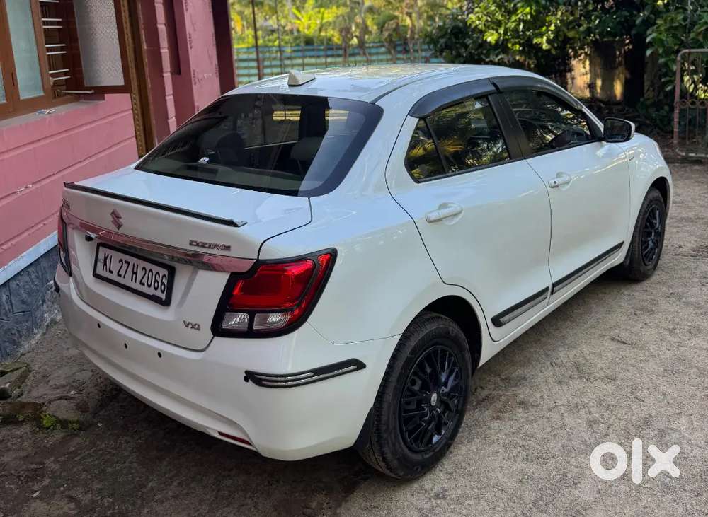 Swift Dzire Vxi