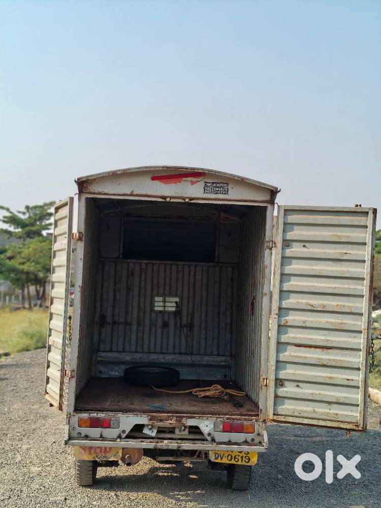 Maruti Suzuki Omni, 2021, Cng & Hybrids