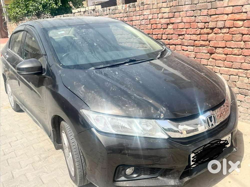 Honda Car 2015 Petrol