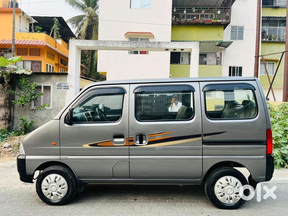 Maruti Suzuki Eeco 7 Seater Ac, 2019, Petrol