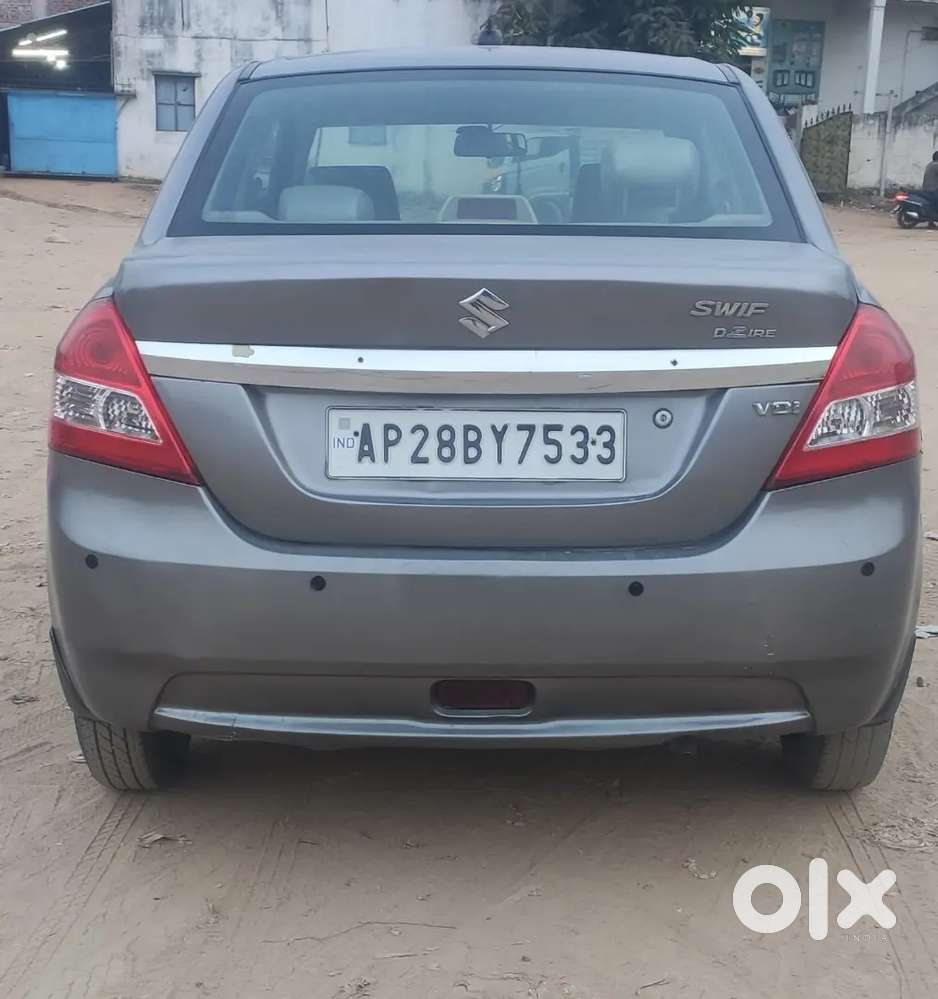 Maruti Suzuki Dzire 2014