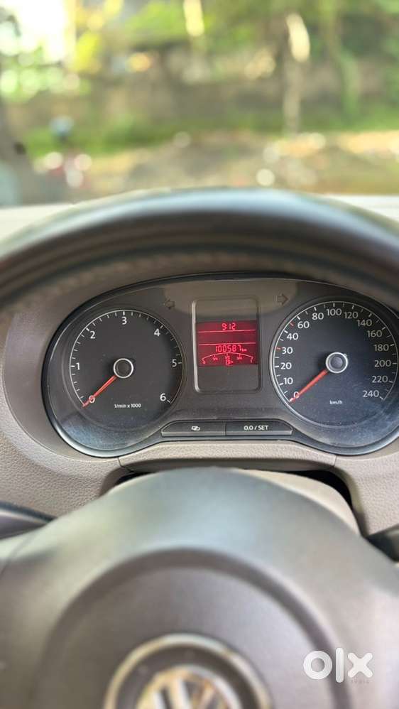 Vw Vento 2013 Diesel Highline